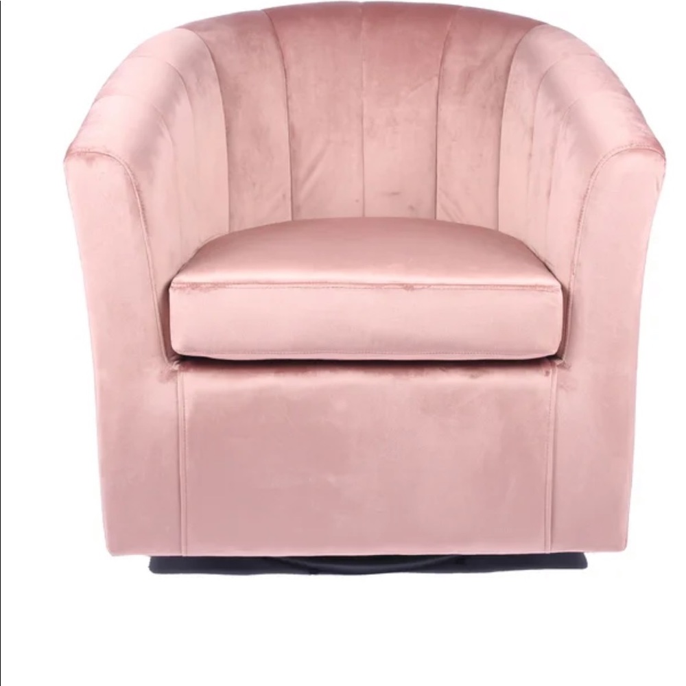 Beautiful Accent Chair - Picture 1 of 5